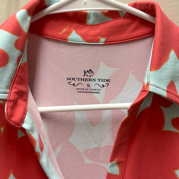 Southern Tide Tank Dress - Picture 2 of 5